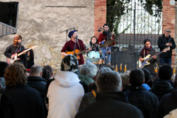 La Ludwig Band al Circuit Folc - Fira de Sant Nicolau al Mallol (06/12/2023) 